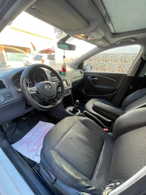 Volkswagen Polo 2015 Nouvelle Match II