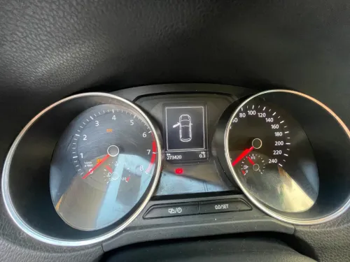 Volkswagen Polo 2015 Nouvelle Match II