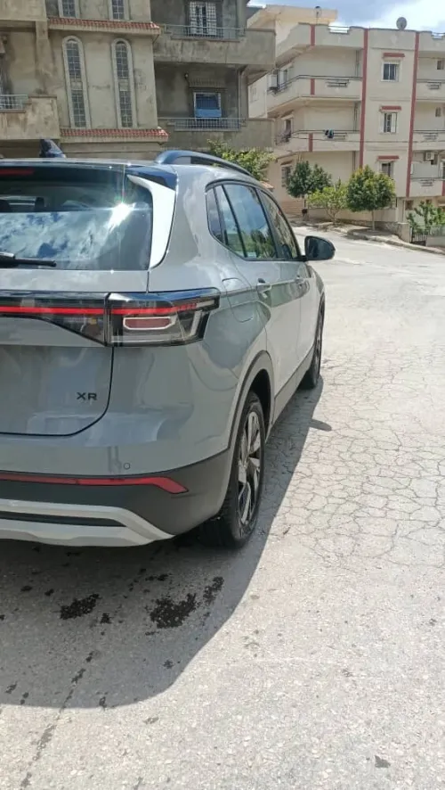 Volkswagen Tahru 2026 Ruixiang