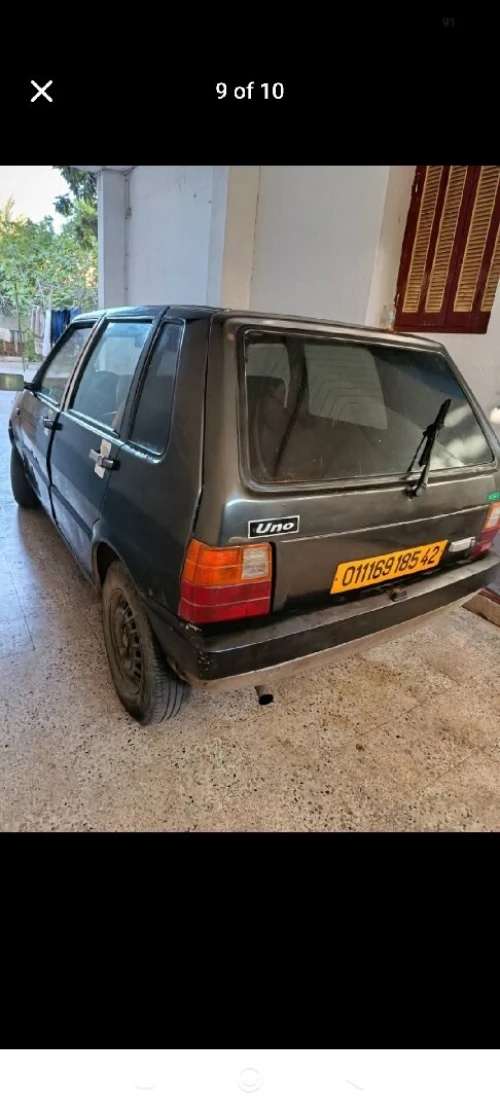 Fiat Uno 1985 Uno