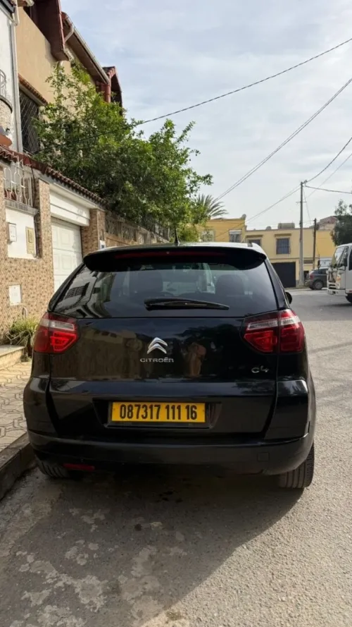 Citroen C4 Picasso 2011 5 Portes