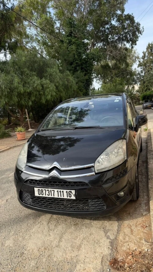Citroen C4 Picasso 2011 5 Portes