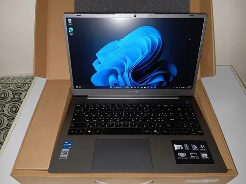 Laptop stream NS15C ram 8g intel i5 12gen