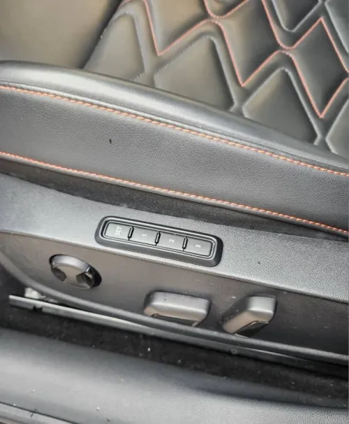 Seat Leon fr 2024 Fr