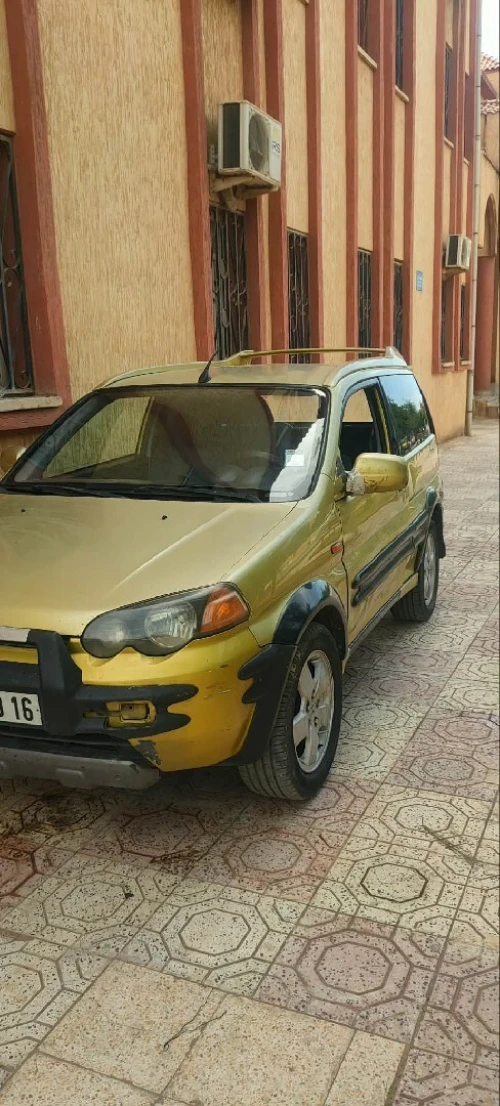 Honda Hrv 2000 Hrv