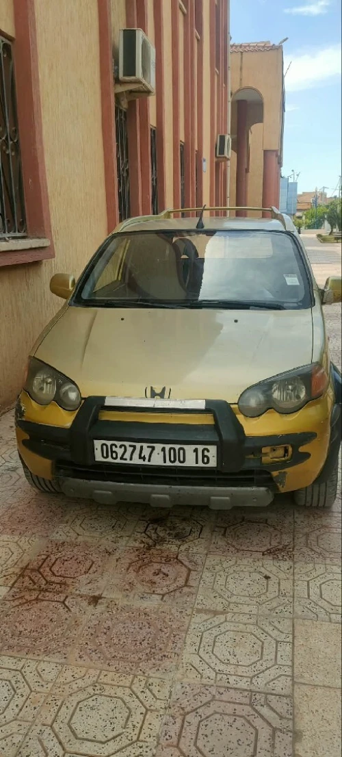 Honda Hrv 2000 Hrv