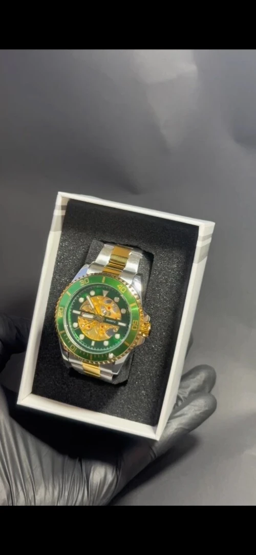 Montre Curren