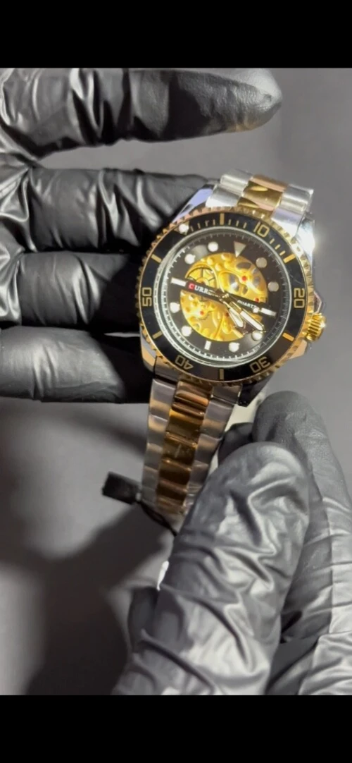 Montre Curren