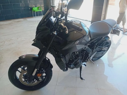 Yamaha Mt09 2024