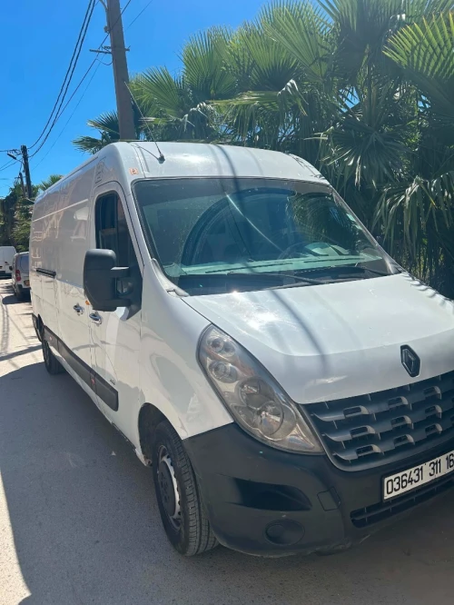 Renault master 3 paneau 2011
