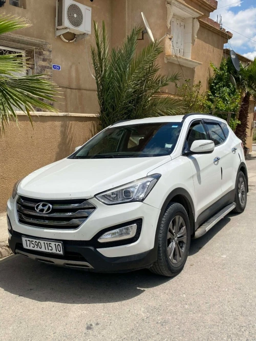Hyundai SantaFe 2015 SantaFe