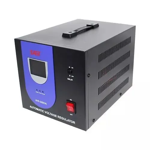 AUTOMATIC VOLTAGE REGULATOR AVR-3000VA