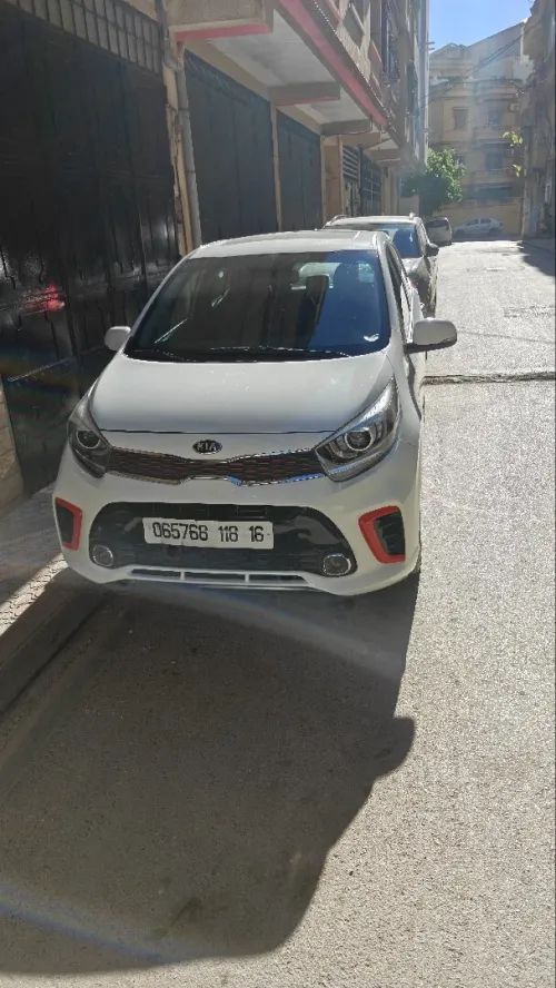 Kia Picanto 2018 GT-Line