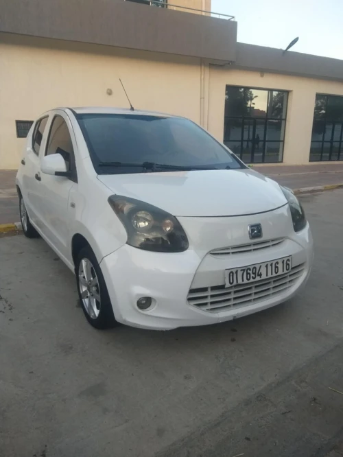 Zotye Z100 2016 Nouvelle