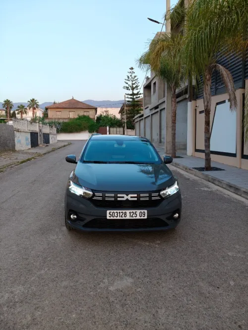 Dacia Logan 2025 