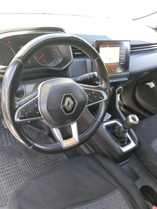 Renault Clio 5 2021 Business