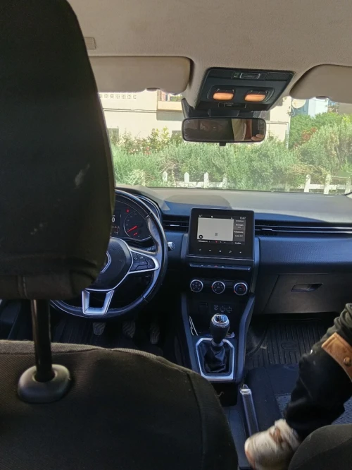 Renault Clio 5 2021 Business