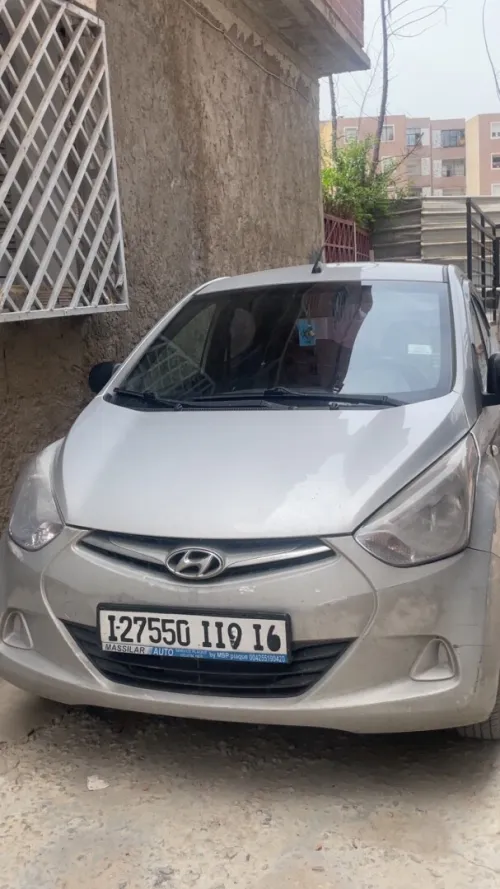 Hyundai EON 2019 