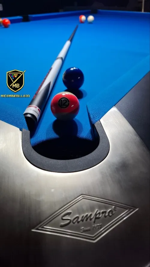 Vente des accessoires de billard