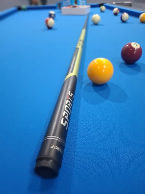 Table de Billard SAM Professionnel  Référence Aramith Andy