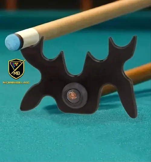 Vente des accessoires de billard
