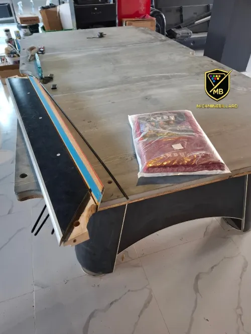 "RÉPARATION " Service Technique Professionnel  Billards & Baby-Foots