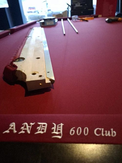 Table de billard SAMPRO