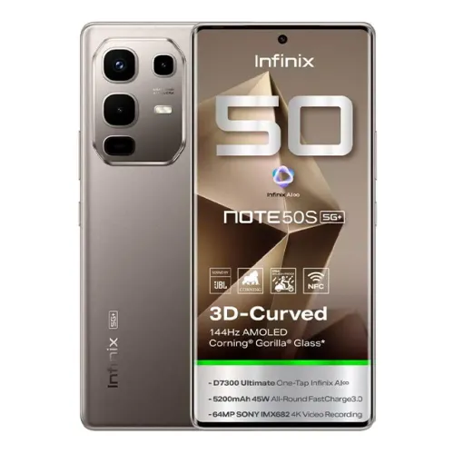 Infinix +Note 50s 5g