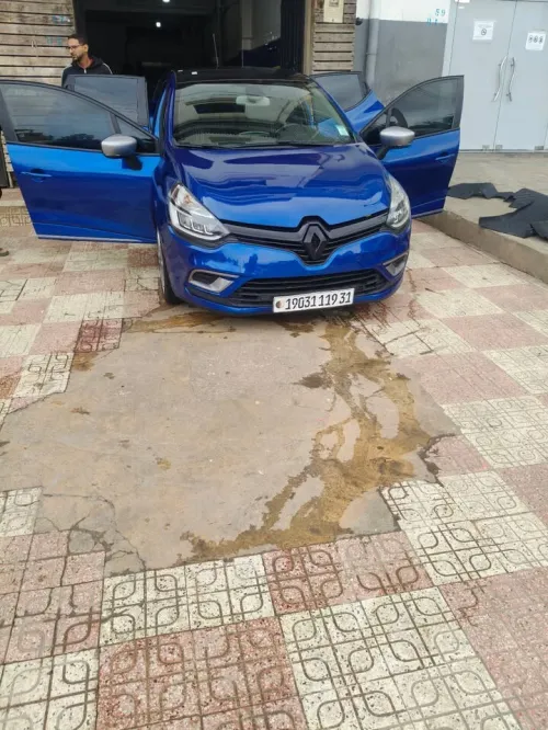 Renault Clio 4 Facelift 2019 GT-Line