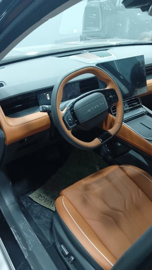 Jetour New Dashing  2026 Luxury Plus 