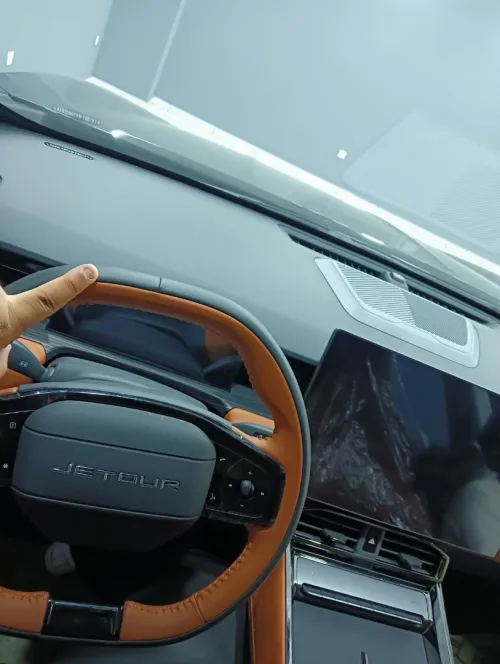 Jetour New Dashing  2026 Luxury Plus 