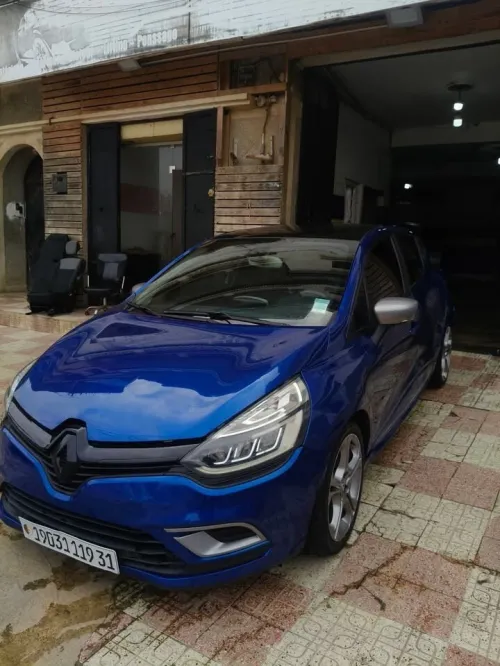 Renault Clio 4 Facelift 2019 GT-Line