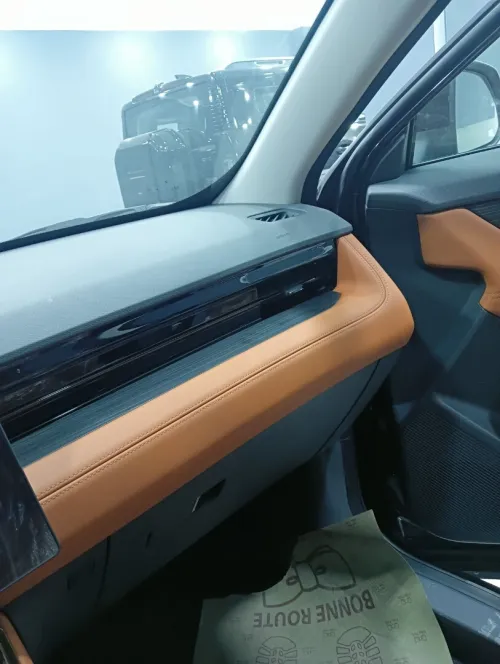 Jetour New Dashing  2026 Luxury Plus 