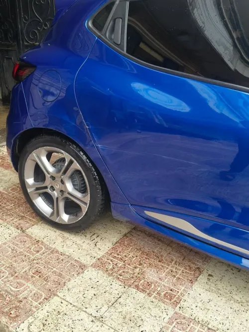 Renault Clio 4 Facelift 2019 GT-Line