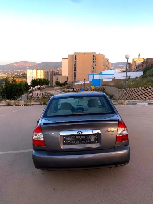 Hyundai Accent 2013 GLS