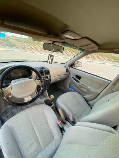 Hyundai Accent 2013 GLS