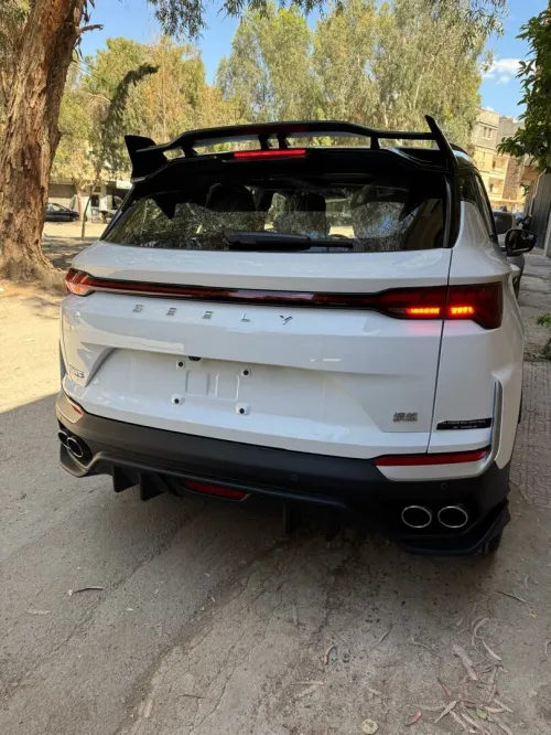Geely Coolray 2026 Battle 