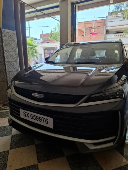 Geely Coolray 2026 