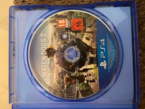 Watch dogs 2