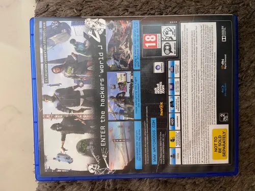 Watch dogs 2