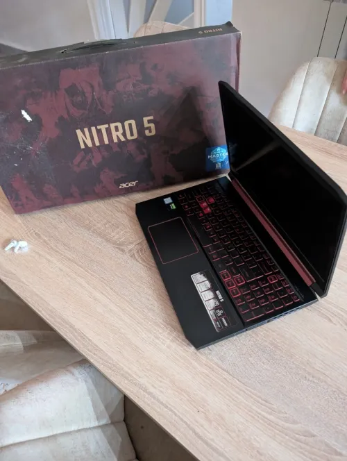 Acer nitro 5 obsidian