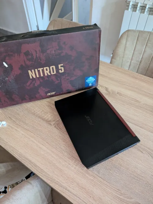 Acer nitro 5 obsidian