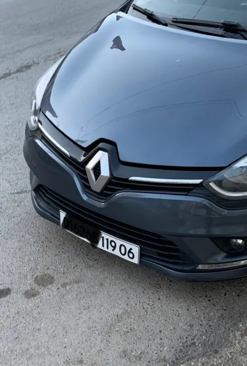 Renault Clio 4 2019 Limited