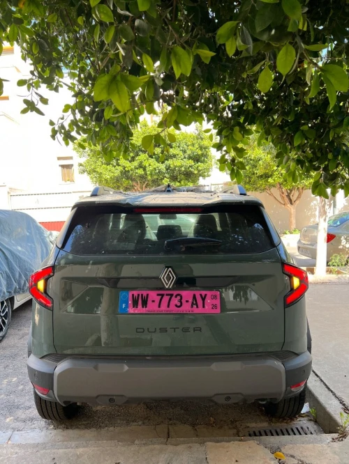 Renault Duster 2026 10/10