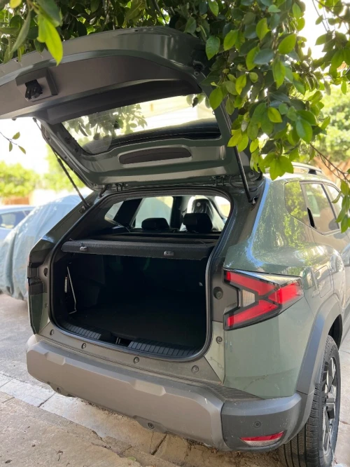 Renault Duster 2026 10/10