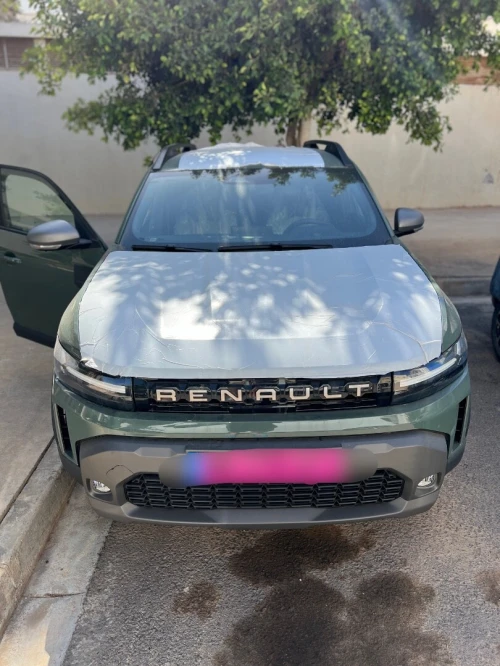 Duster Renault 2026 