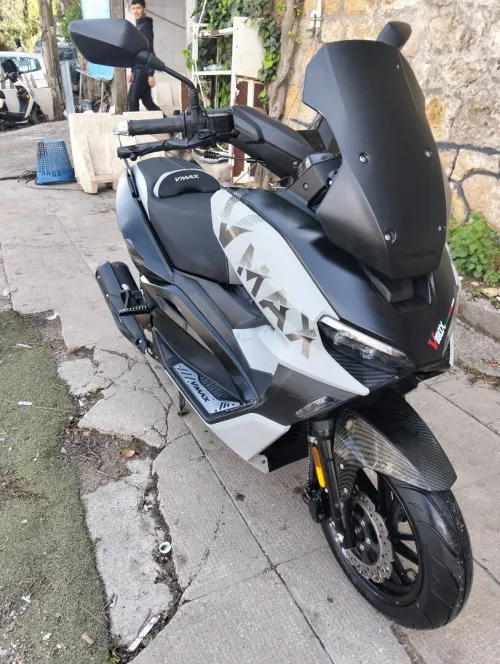 Vms Vmax 200cc 2024