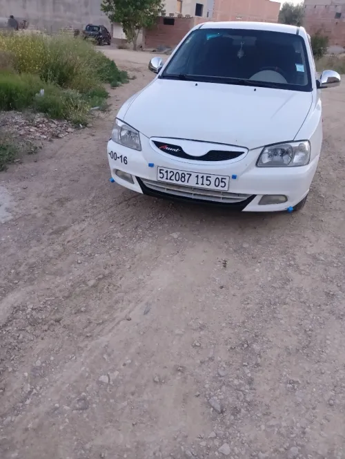 Hyundai Accent 2015 GLS