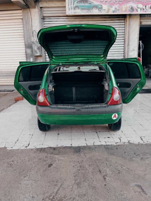 Renault Clio 2 2000 Extreme