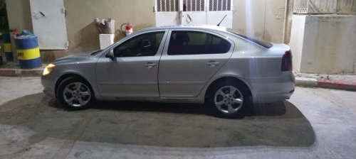 Skoda Octavia 2011 Octavia